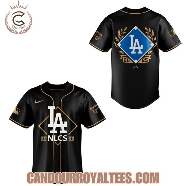Los Angeles Dodgers NLCS 2025 Jersey