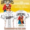 Seventeen In Los Angeles Dodgers Jersey Seventeen In Los Angeles Dodgers Jersey