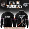 Los Angeles Kings Filipino Heritage Hoodie Los Angeles Kings Filipino Heritage Hoodie