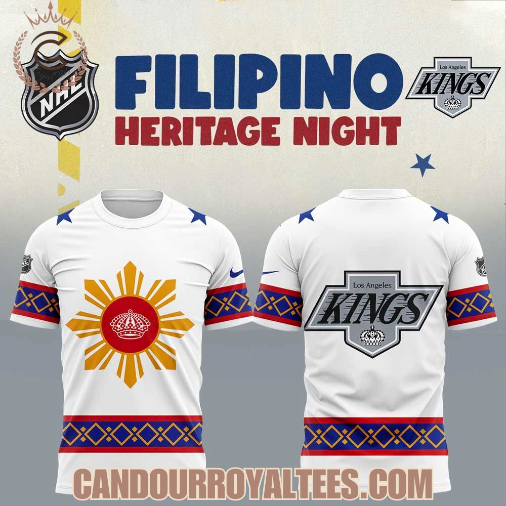 Los Angeles Kings Día de Muertos Hoodie Los Angeles Kings Día de Muertos Hoodie