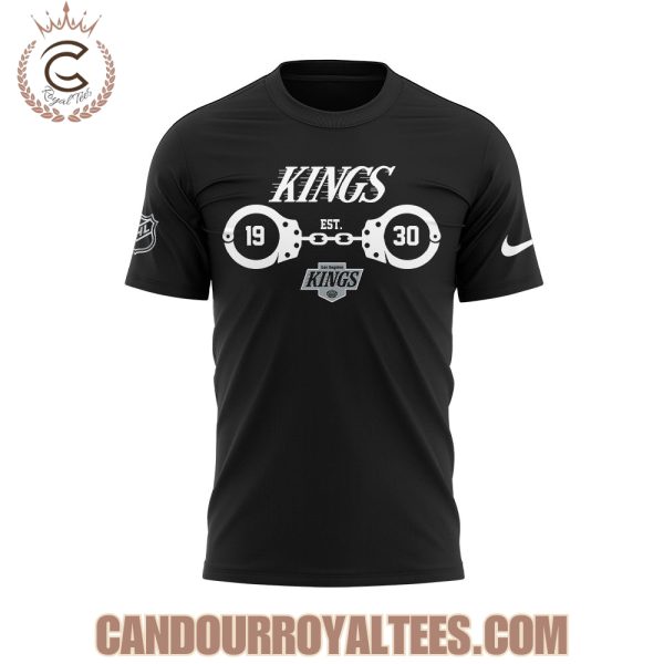 Los Angeles Kings Law Enforcement Appreciation Day Tshirt, Hoodie