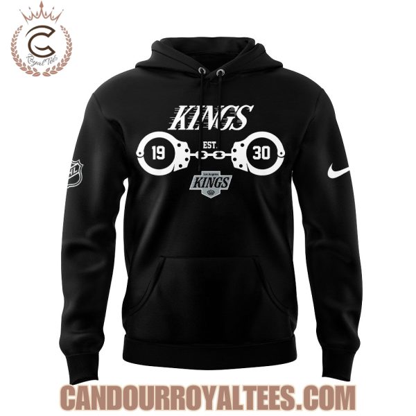 Los Angeles Kings Law Enforcement Appreciation Day Tshirt, Hoodie