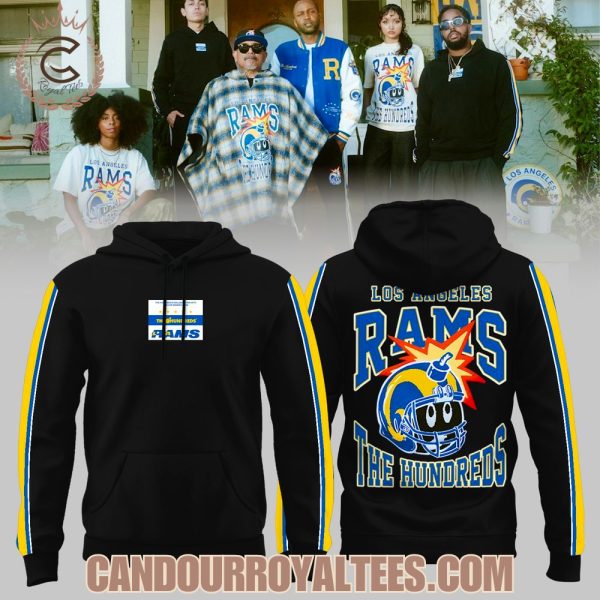 Los Angeles Rams x The Hundreds Hoodie