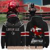 Anaheim Ducks 2025 Fire & Rescue Appreciation Night Hoodie Anaheim Ducks 2025 Fire & Rescue Appreciation Night Hoodie