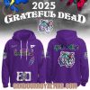 Mississippi State x Grateful Dead 60th 1965 2025 Hoodie Mississippi State x Grateful Dead 60th 1965 2025 Hoodie