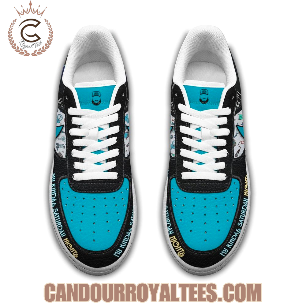 Luke Gombs My Kinda Saturday Nights Air Force 1 Luke Gombs My Kinda Saturday Nights Air Force 1