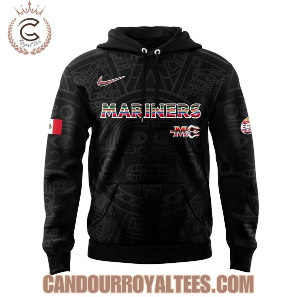 Maine Mariners Mexican Heritage Hoodie