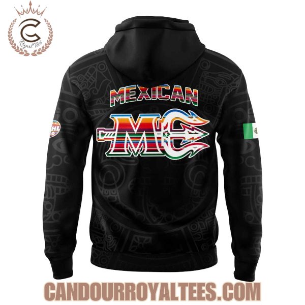 Maine Mariners Mexican Heritage Hoodie