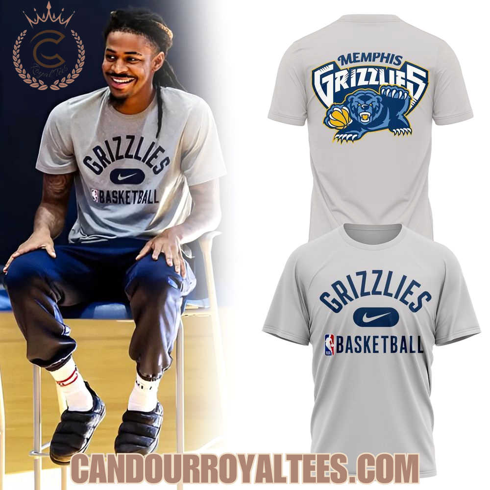 Memphis Spirit T-Shirt Memphis Spirit T-Shirt