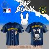 Los Angeles Dodgers Bad Bunny Signature 2025 Jersey Los Angeles Dodgers Bad Bunny Signature 2025 Jersey