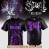 Philadelphia Phillies x Ghost Skeletour 2026 North America Jersey