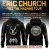 Los Angeles Lakers x Eric Church Free the Machine Tour Hoodie