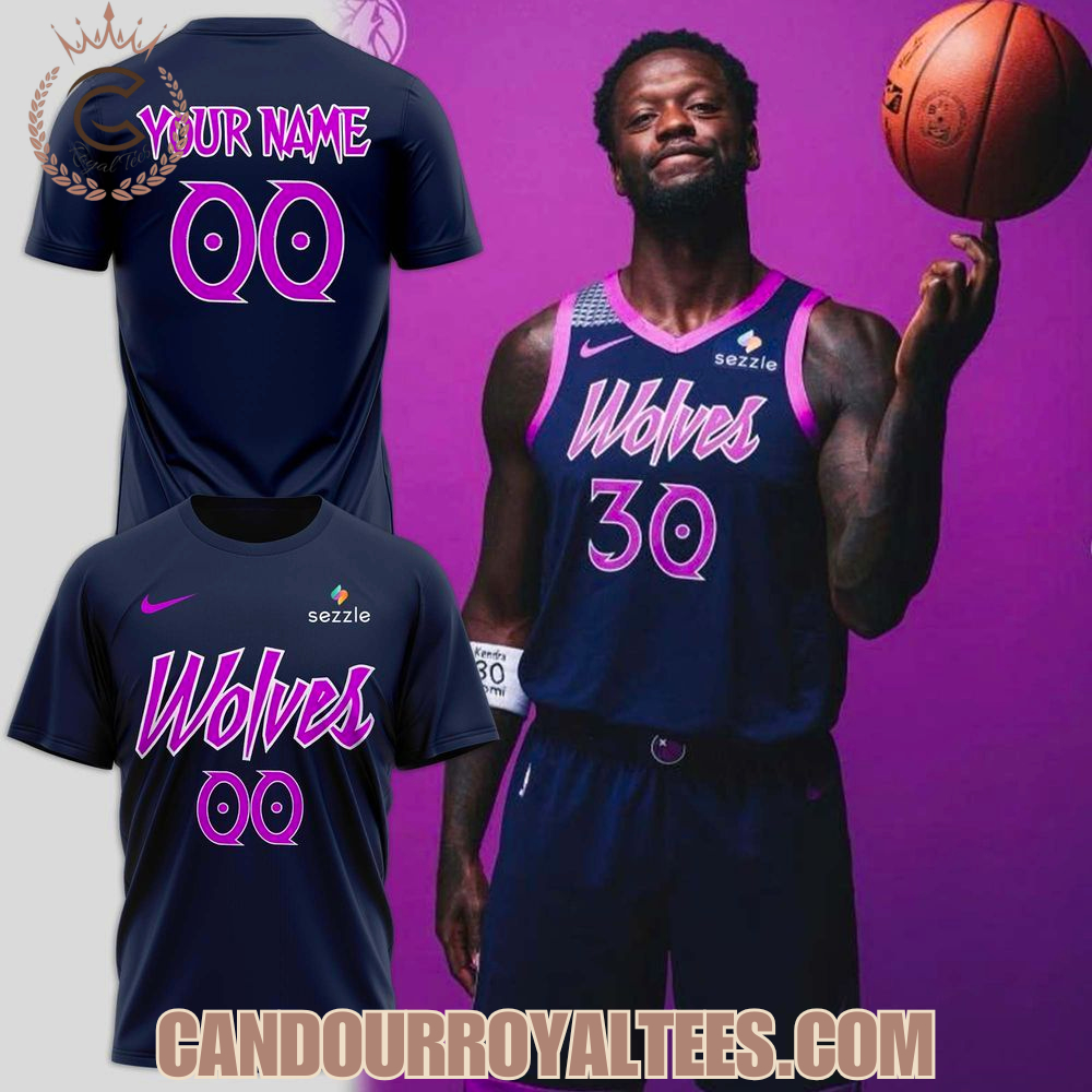 Minnesota Timberwolves city edition 2025/2026 Hoodie Minnesota Timberwolves city edition 2025/2026 Hoodie