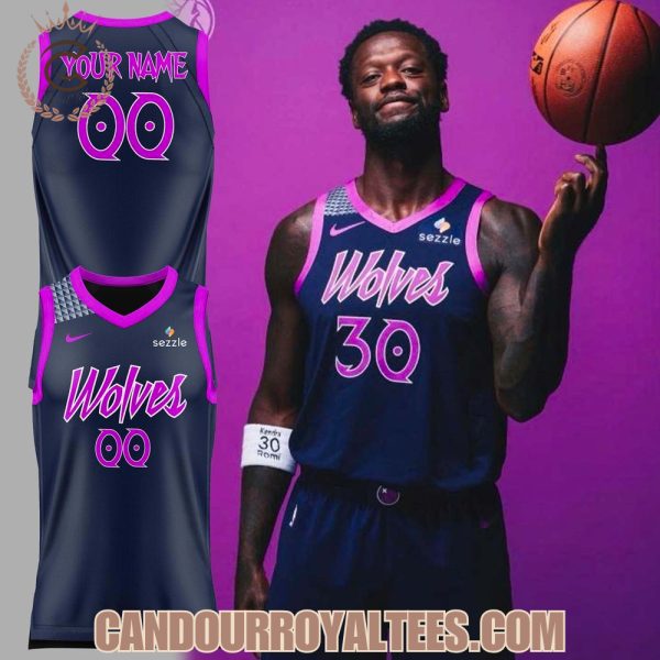 Minnesota Timberwolves city edition 2025/2026 Jersey Minnesota Timberwolves city edition 2025/2026 Jersey