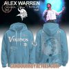 Los Angeles Rams x Alex Warren Cheaper Than Therapy Tour 2025 Hoodie