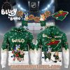 Buffalo Bills x Luke Combs Beer Never Broke My Heart Tour 2025 Hoodie