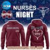 Texas A&M Aggies Nurses Night Hoodie Texas A&M Aggies Nurses Night Hoodie