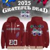 South Carolina Gamecocks x Grateful Dead 60th 1965 2025 Hoodie South Carolina Gamecocks x Grateful Dead 60th 1965 2025 Hoodie