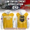 Ole Miss Rebels x Law Enforcement Appreciation Day Hoodie Ole Miss Rebels x Law Enforcement Appreciation Day Hoodie