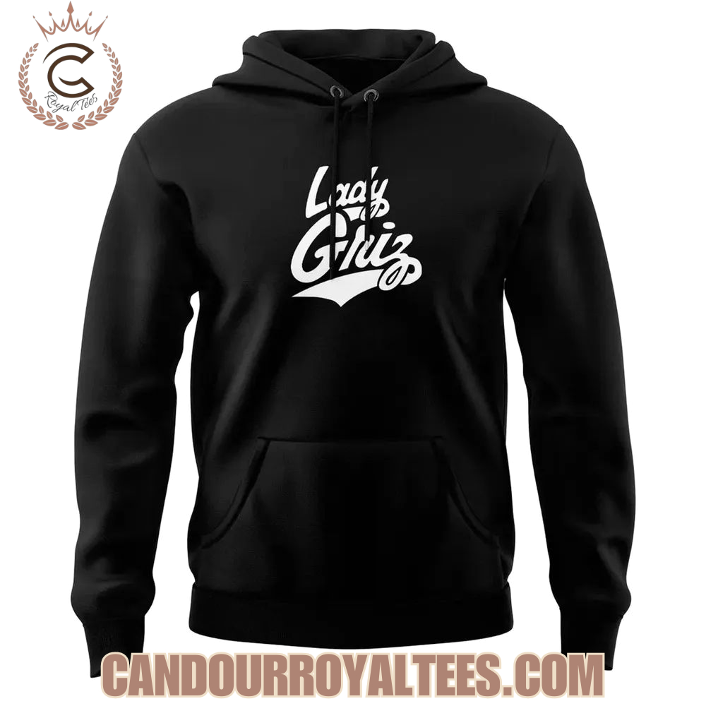 Montana Grizzlies Lady Griz Hoodie Montana Grizzlies Lady Griz Hoodie