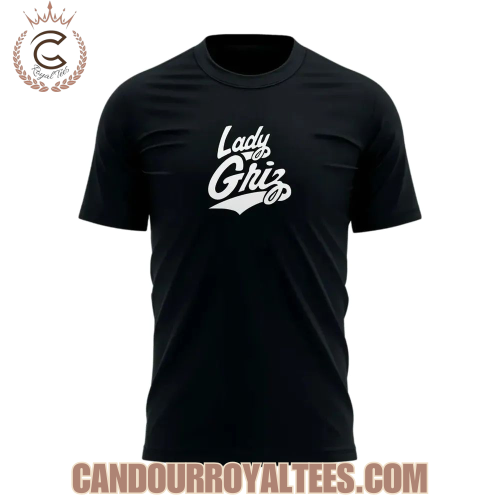 Montana Grizzlies Lady Griz Hoodie Montana Grizzlies Lady Griz Hoodie