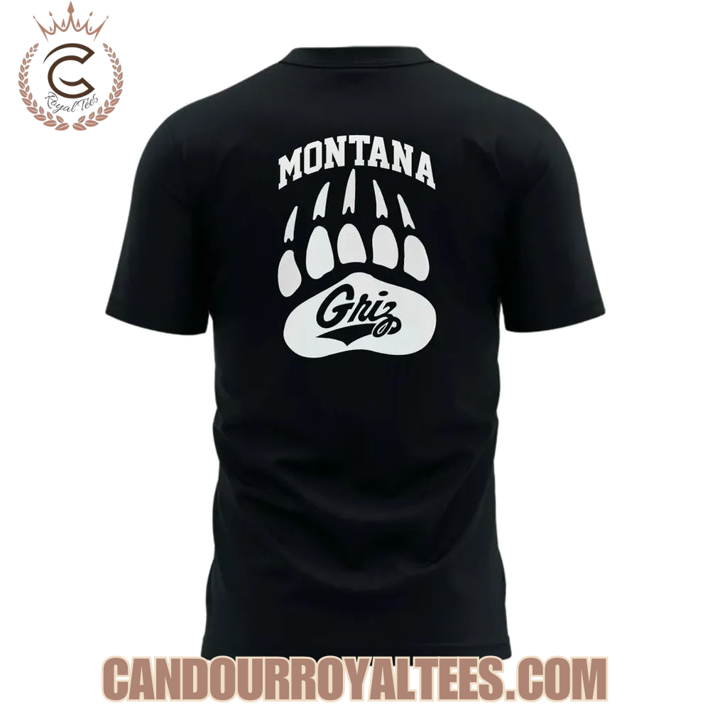 Montana Grizzlies Lady Griz Hoodie Montana Grizzlies Lady Griz Hoodie