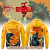 St. Louis Blues x Godzilla 2025 Hoodie