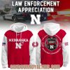 Ohio State Buckeyes x Law Enforcement Appreciation Day Hoodie