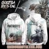 San Francisco 49ers Godzilla Hoodie San Francisco 49ers Godzilla Hoodie