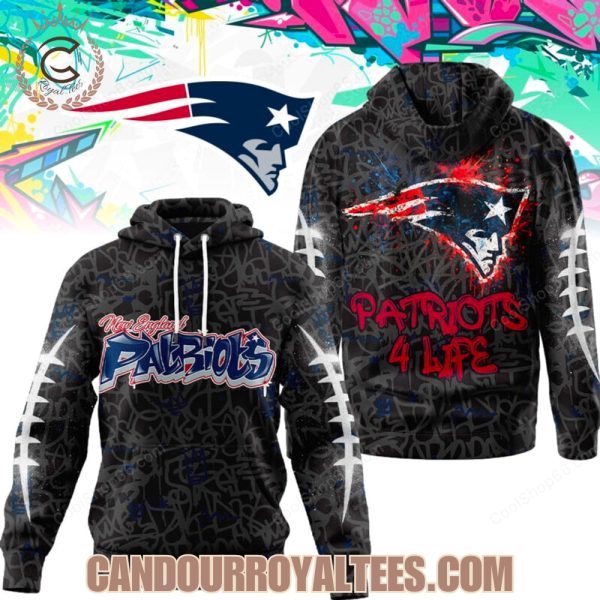 New England Patriots Graffiti For Life Design Shirts New England Patriots Graffiti For Life Design Shirts
