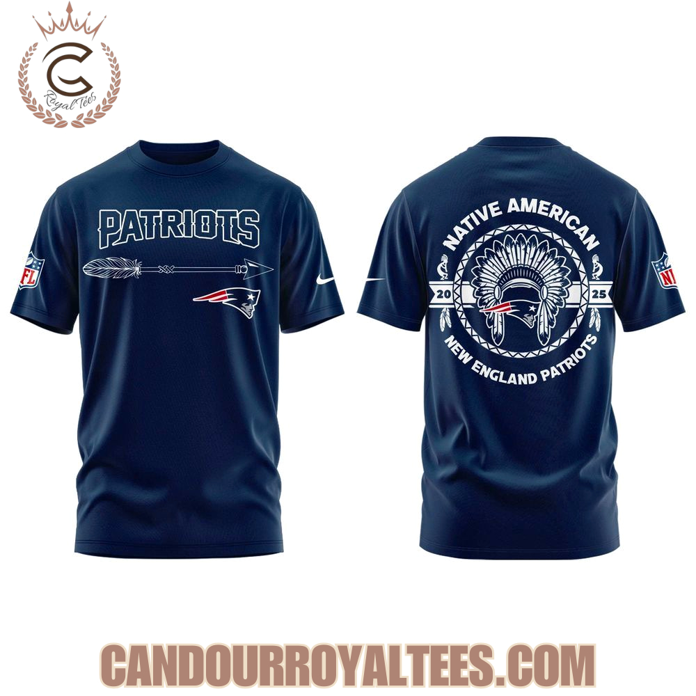 New England Patriots Indigenous Peoples’ Day 2025 Hoodie New England Patriots Indigenous Peoples’ Day 2025 Hoodie