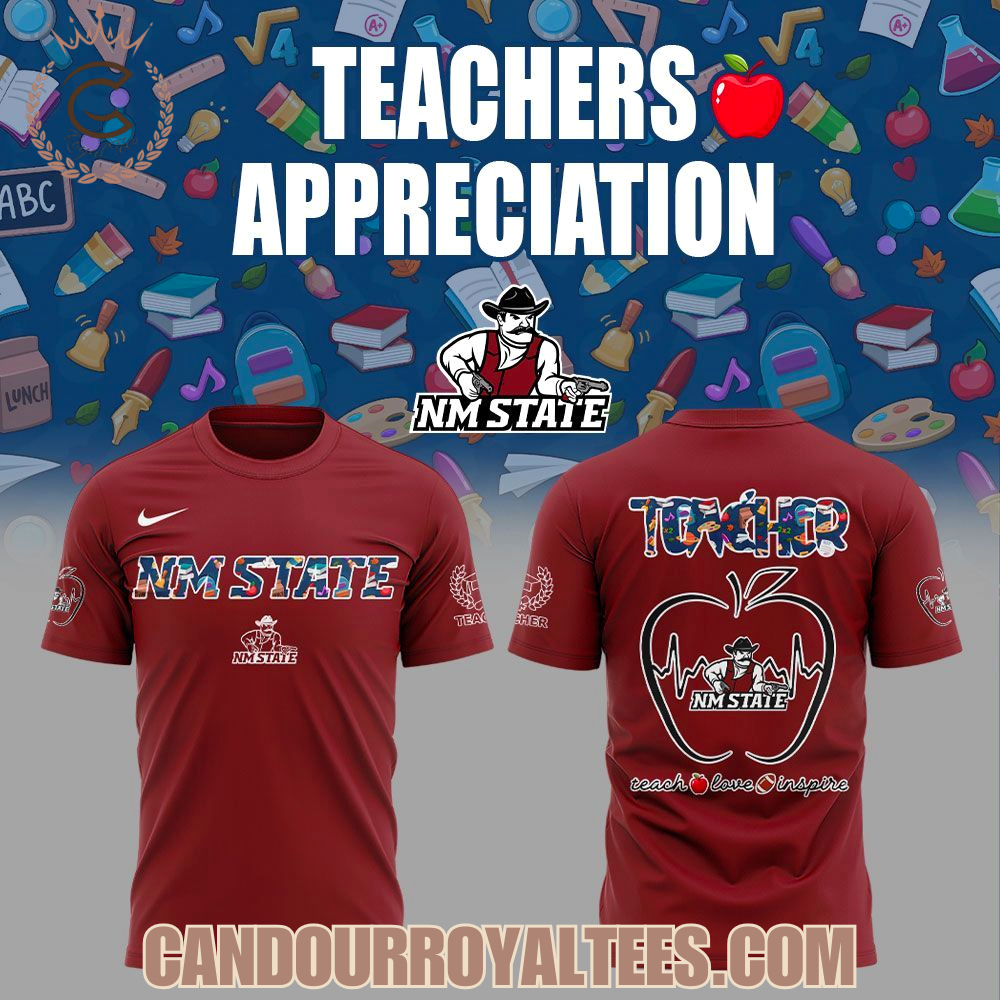 New Mexico United Teachers Appreciation 2025 Hoodie New Mexico United Teachers Appreciation 2025 Hoodie