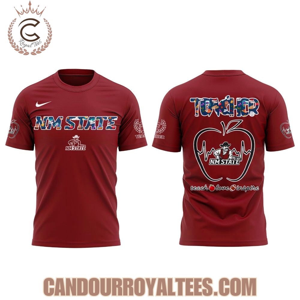 New Mexico United Teachers Appreciation 2025 Hoodie New Mexico United Teachers Appreciation 2025 Hoodie