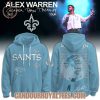 Minnesota Vikings x Alex Warren Cheaper Than Therapy Tour 2025 Hoodie