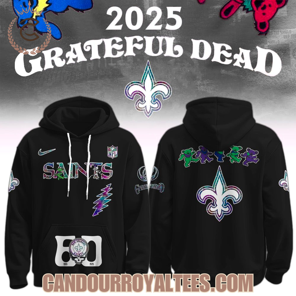 Washington Commanders x Grateful Dead 60th Hoodie Washington Commanders x Grateful Dead 60th Hoodie