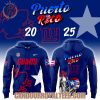 Philadelphia Eagles Puerto Rico 2025 Hoodie Philadelphia Eagles Puerto Rico 2025 Hoodie