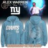 San Francisco 49ers x Alex Warren Cheaper Than Therapy Tour 2025 Hoodie