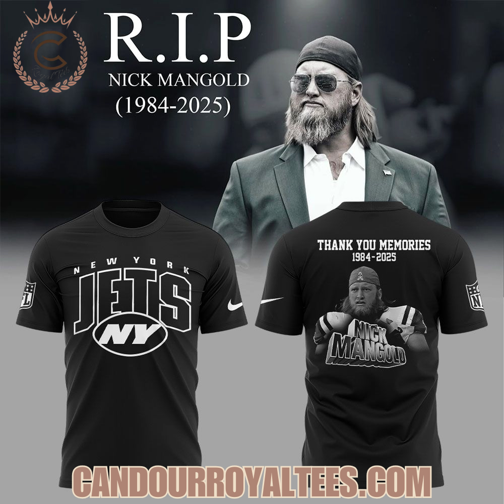 New York Jets Legend Nick Mangold Thank You Memories Tshirt, Hoodie New York Jets Legend Nick Mangold Thank You Memories Tshirt, Hoodie
