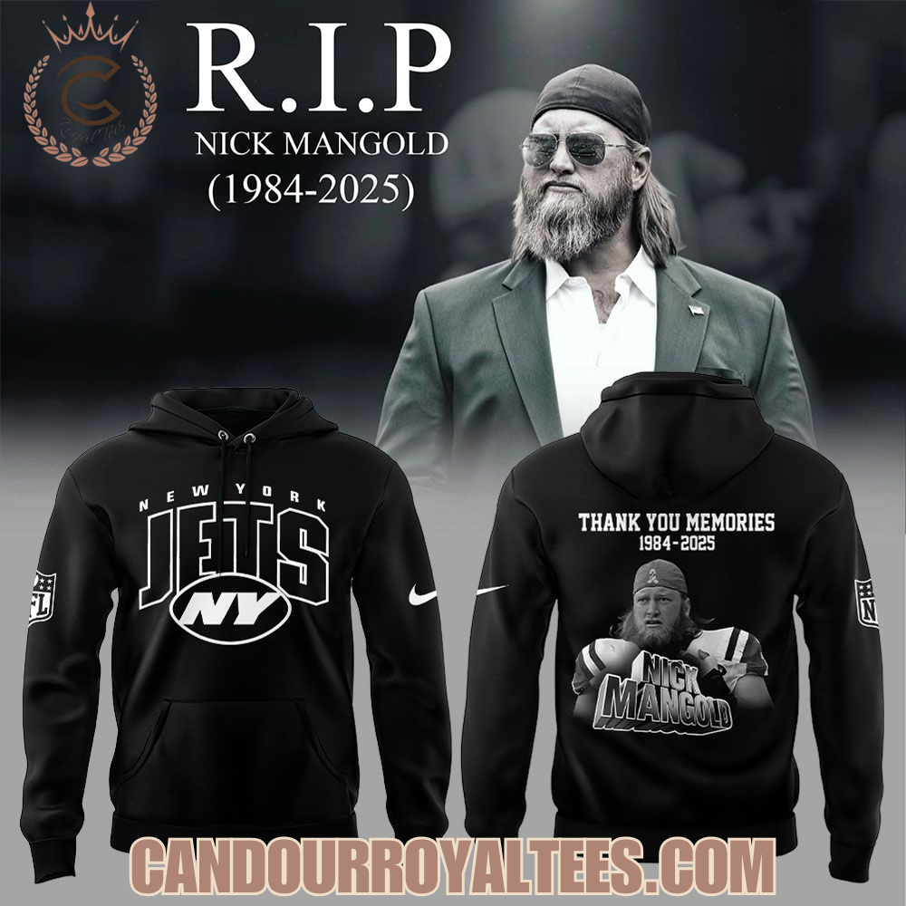 New York Jets Legend Nick Mangold Thank You Memories Tshirt, Hoodie New York Jets Legend Nick Mangold Thank You Memories Tshirt, Hoodie