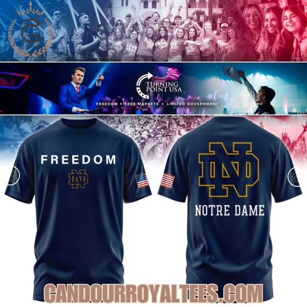 Notre Dame Freedom Hoodie