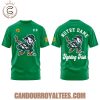 notre dame hockey team leprechaun green hoodie 4.jpg