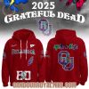 Vanderbilt Commodores x Grateful Dead 60th 1965 2025 Hoodie Vanderbilt Commodores x Grateful Dead 60th 1965 2025 Hoodie