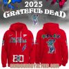 Oklahoma Sooners x Grateful Dead 60th 1965 2025 Hoodie Oklahoma Sooners x Grateful Dead 60th 1965 2025 Hoodie