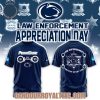 Texas Longhorns Law Enforcement Day T-Shirt
