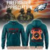 Green Bay Packers Firefighter Appreciation Hoodie Green Bay Packers Firefighter Appreciation Hoodie