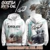 Detroit Lions Godzilla Hoodie Detroit Lions Godzilla Hoodie