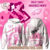 Detroit Lions x Breast Cancer Awareness Month 2025 Hoodie Detroit Lions x Breast Cancer Awareness Month 2025 Hoodie