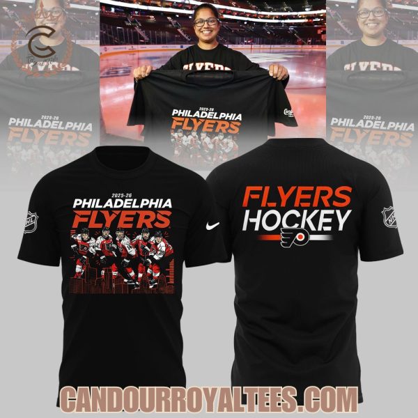 Philadelphia Flyers Spirit 2025 Tshirt, Hoodie Philadelphia Flyers Spirit 2025 Tshirt, Hoodie