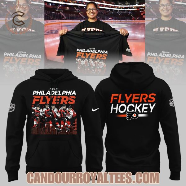 Philadelphia Flyers Spirit 2025 Tshirt, Hoodie