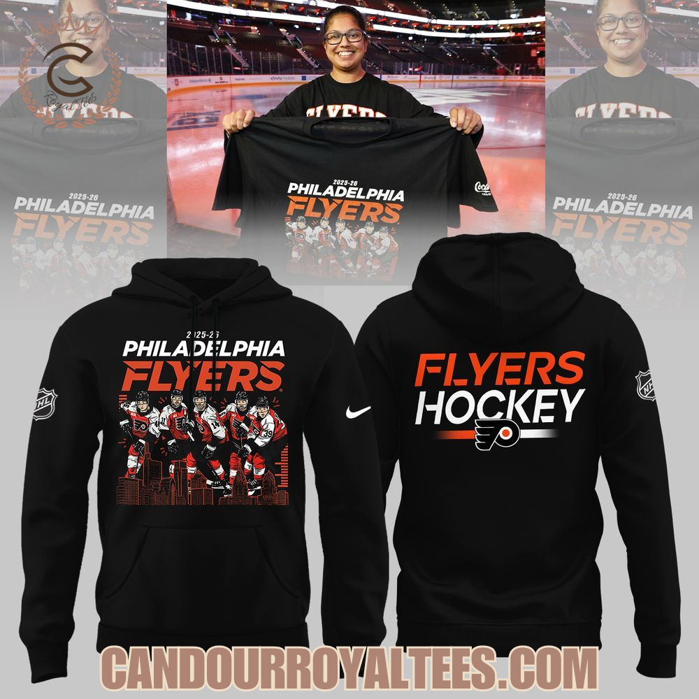 Philadelphia Flyers Spirit 2025 Tshirt, Hoodie Philadelphia Flyers Spirit 2025 Tshirt, Hoodie